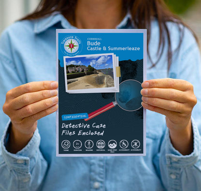 Bude's Ultimate Treasure Hunt - Can You Solve It?