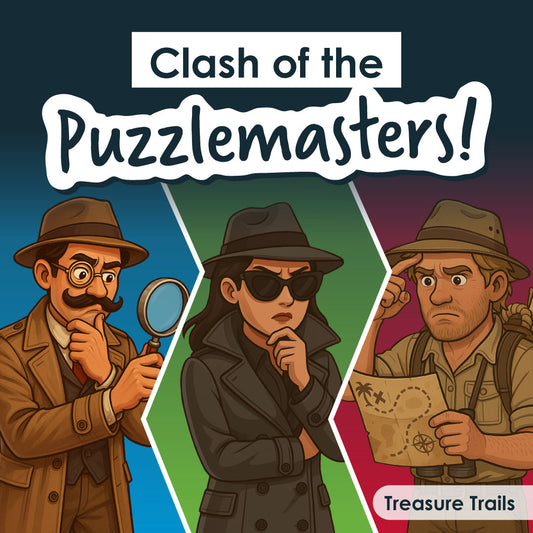 Clash of the Puzzlemasters