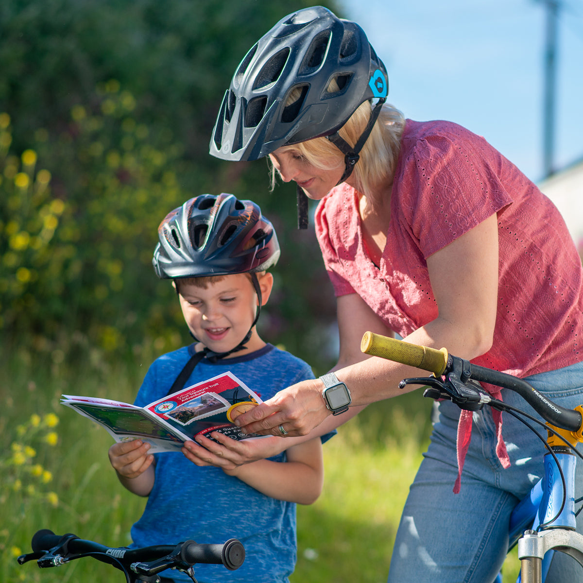 Family Adventure - Treasure Hunt in Cupar & Ceres