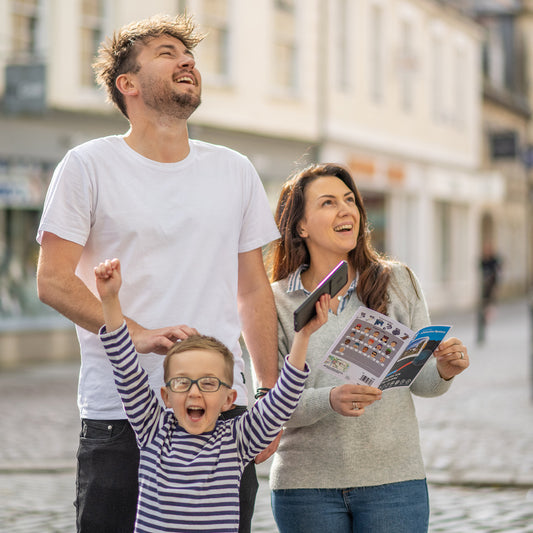 An Exciting Adventure Awaits - Crack the Mystery & Solve Clues