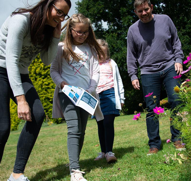 Track Clues Across Marlow in a Scavenger Challenge