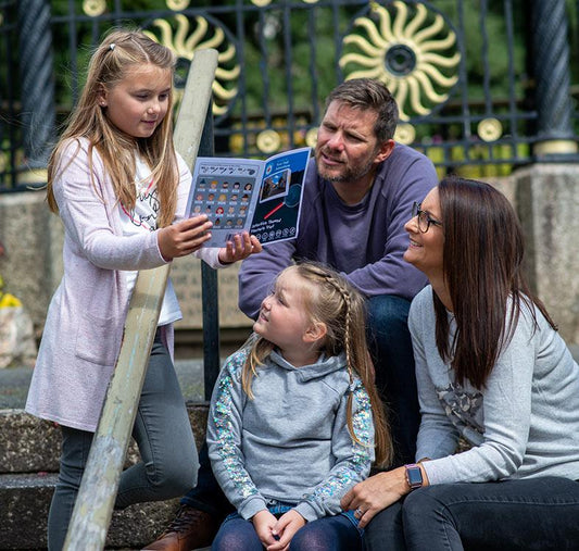 Family Adventure - Treasure Hunt in Alloway