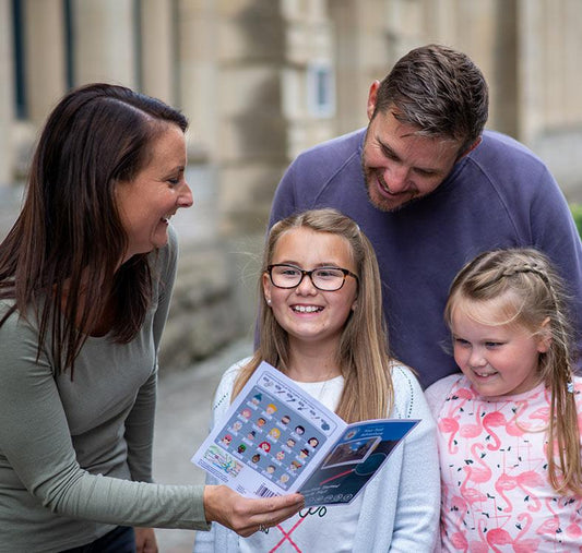Family Adventure - Treasure Hunt in Oban