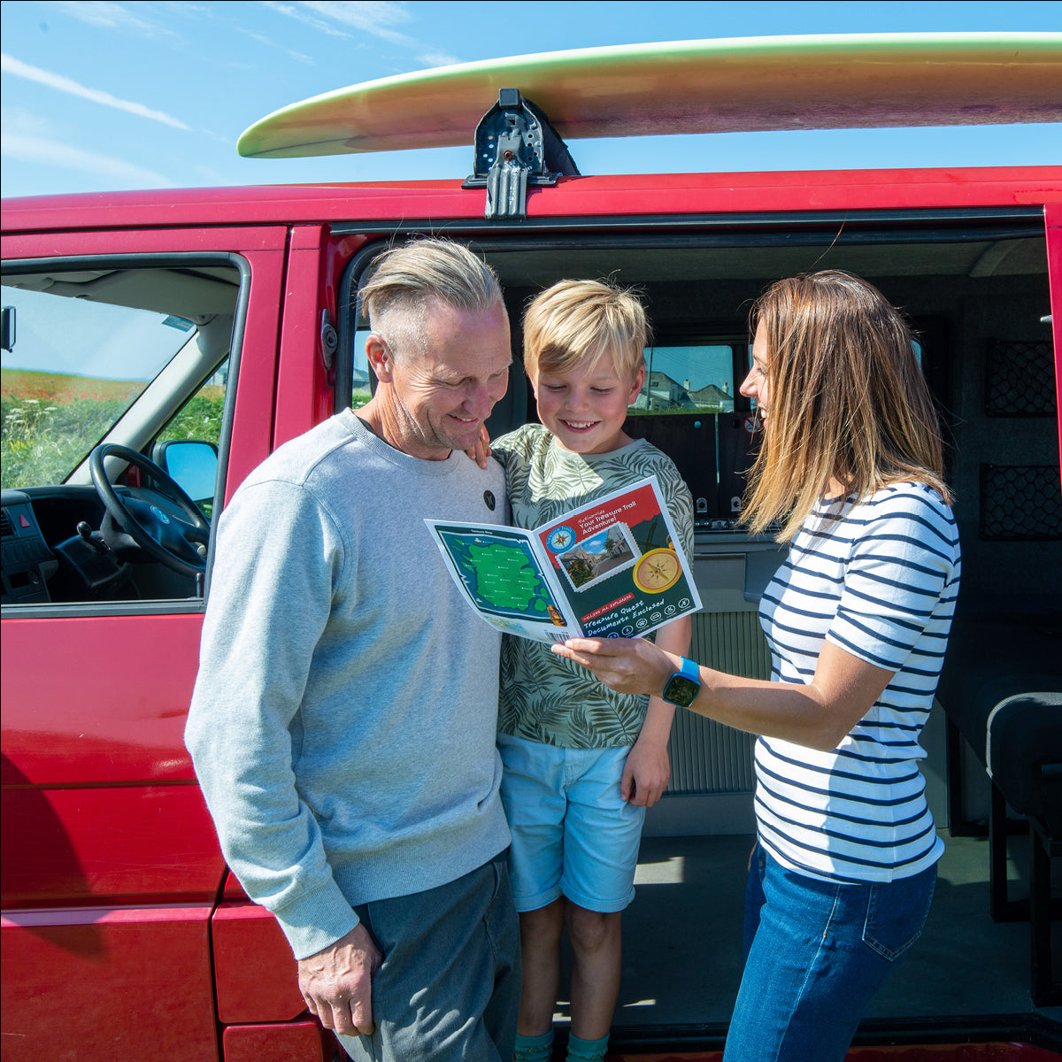 An Exciting Adventure Awaits - Crack the Mystery & Solve Clues