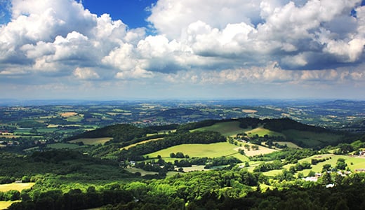 Explore Herefordshire with a Treasure Trail