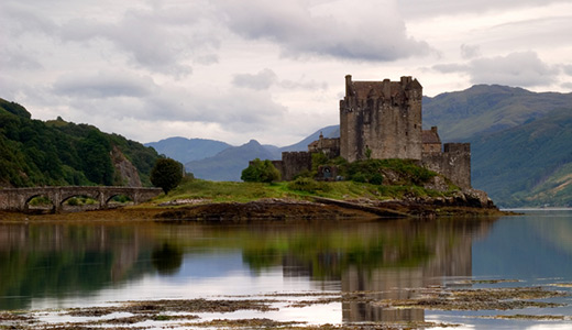 Explore The Scottish Highlands with a Treasure Trail