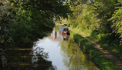 Explore Northamptonshire with a Treasure Trail