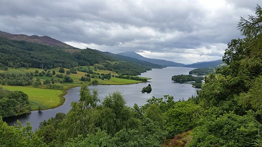 Explore Perth and Kinross with a Treasure Trail