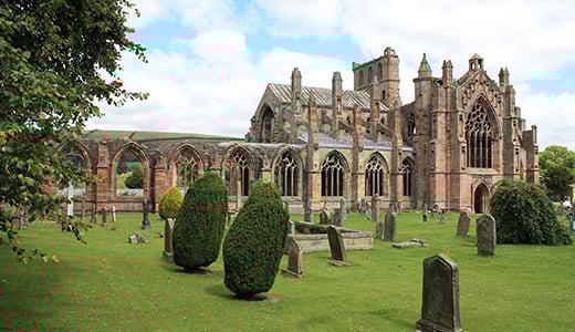 Explore The Scottish Borders with a Treasure Trail