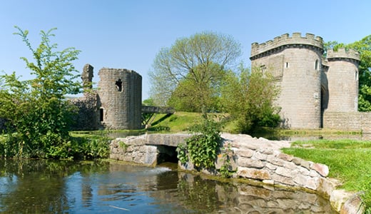 Explore Shropshire with a Treasure Trail