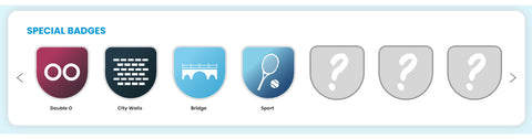 Special Badges