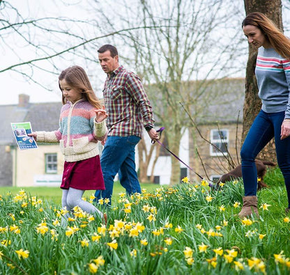 Interactive Treasure Hunt in Ely - Solve Clues