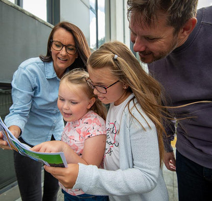 Family Adventure - Treasure Hunt in Ampthill