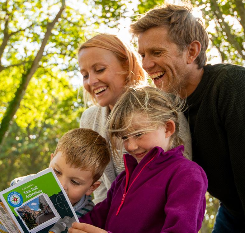 Family Adventure - Treasure Hunt in Newbury