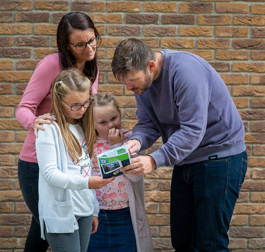 Find Hidden Clues in Glasgow's Scavenger Hunt