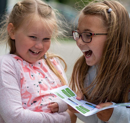 Newbury Treasure Hunt - Follow Clues & Unlock Secrets