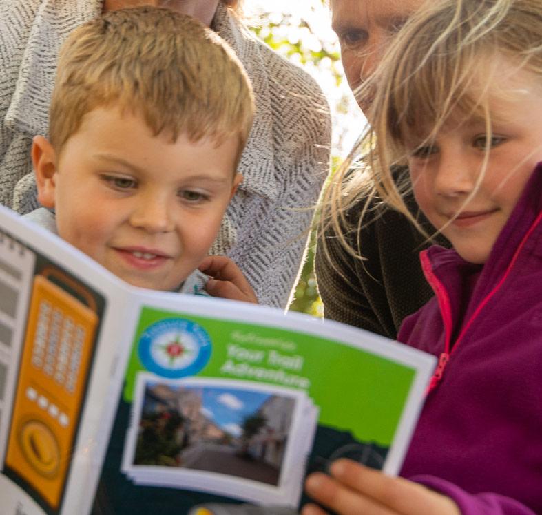 Whitstable Treasure Hunt - Follow Clues & Unlock Secrets