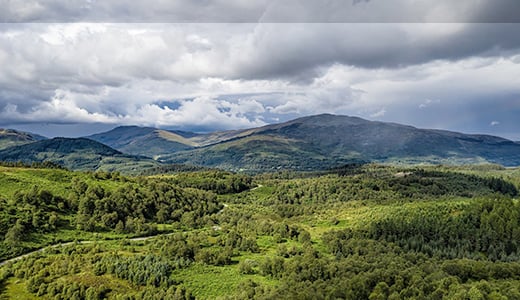 Explore Stirlingshire and The Forth Valley with a Treasure Trail