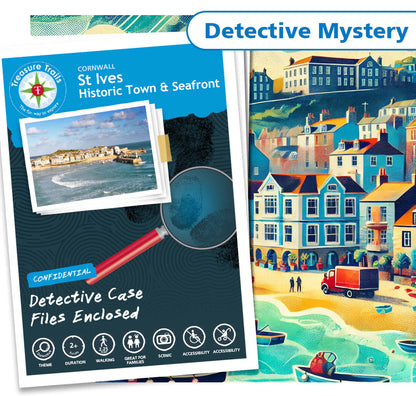 An Immersive Outdoor Puzzle Adventure - Crack the Code!