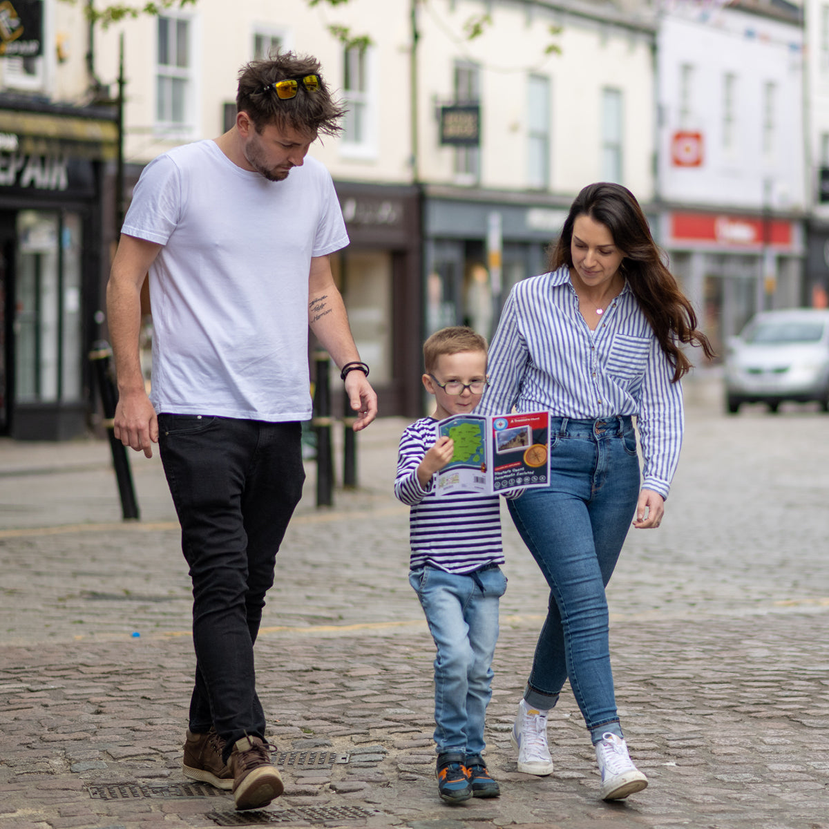 Can You Solve This Outdoor Puzzle Challenge?