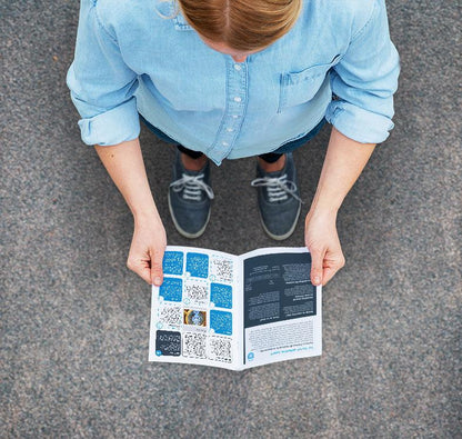 Solve Puzzles & Embark on a Journey of Mystery & Discovery