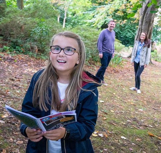 Family Adventure - Treasure Hunt in Loch Lomond