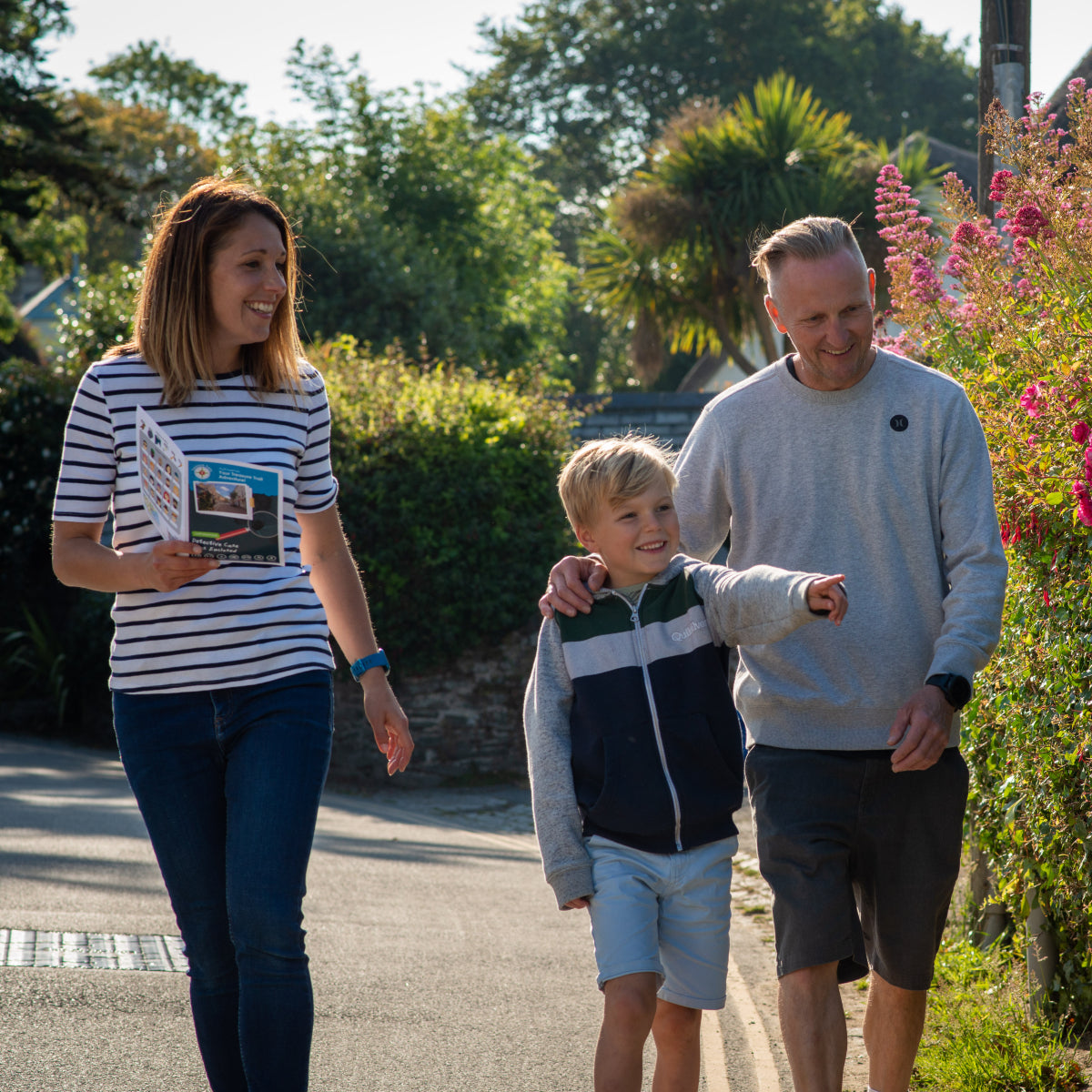 A Treasure Hunt Adventure Full of Twists & Riddles