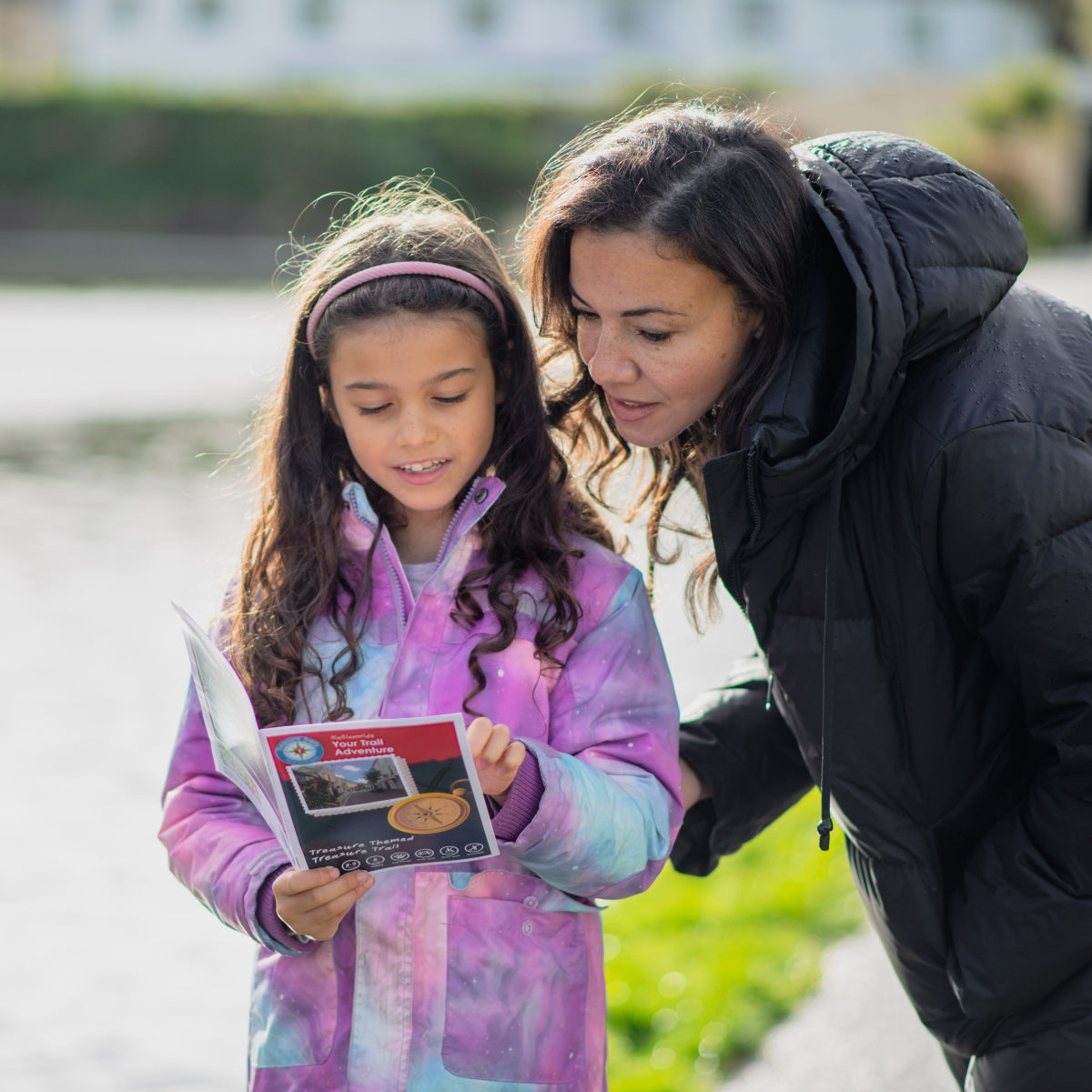 Follow the Clues & Unlock Secrets in This Thrilling Quest