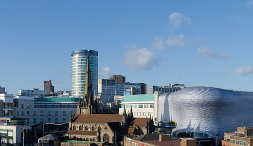 Treasure Trails in West Midlands